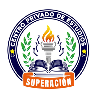 Logotipo del Centro Privado de Estudios Superación